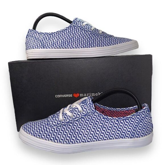 Converse x Marimekko Chuck Taylor All Star PJ Ox 529661C Women's 10.5 - Picture 1 of 13